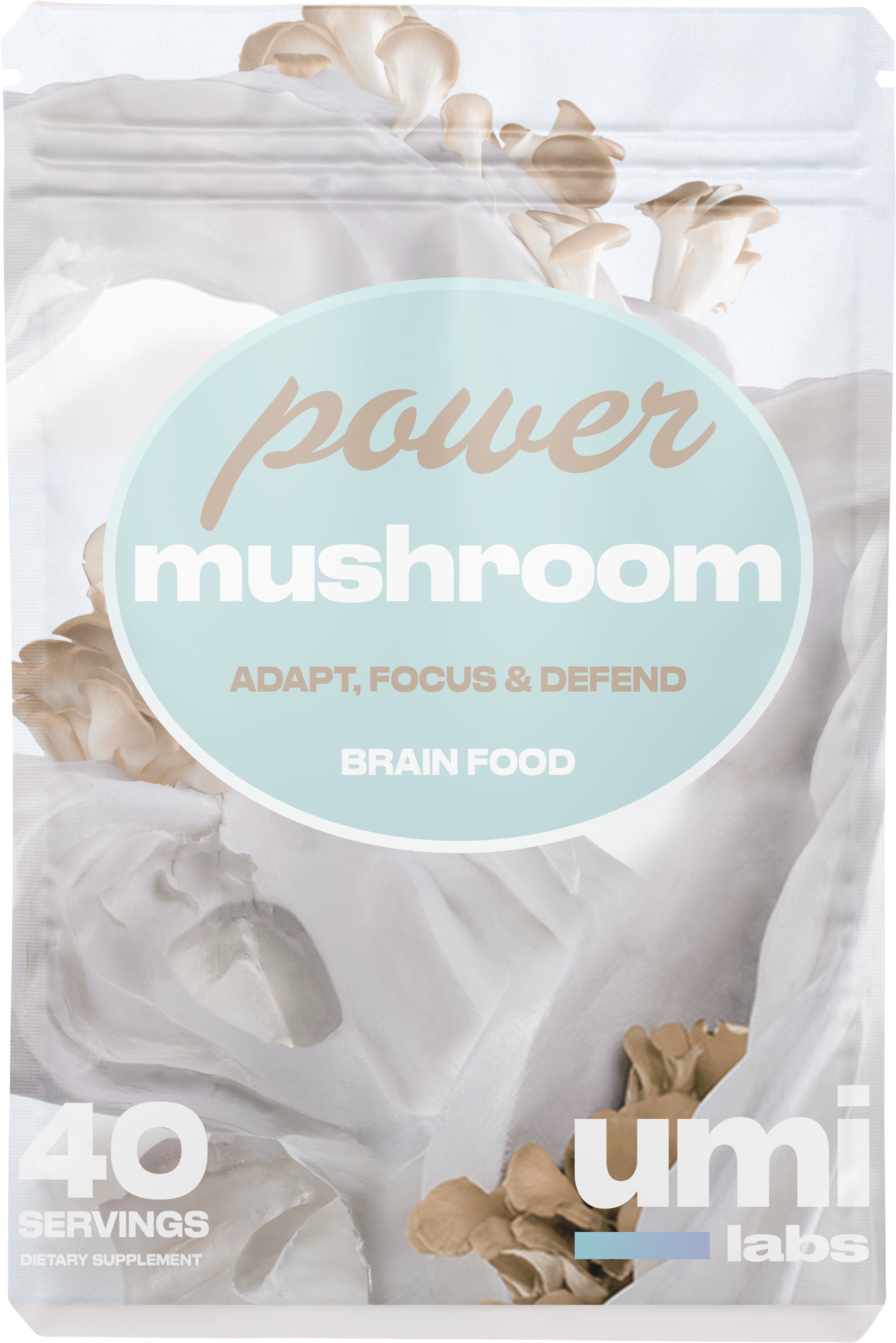 Power Mushroom Mix polvo
