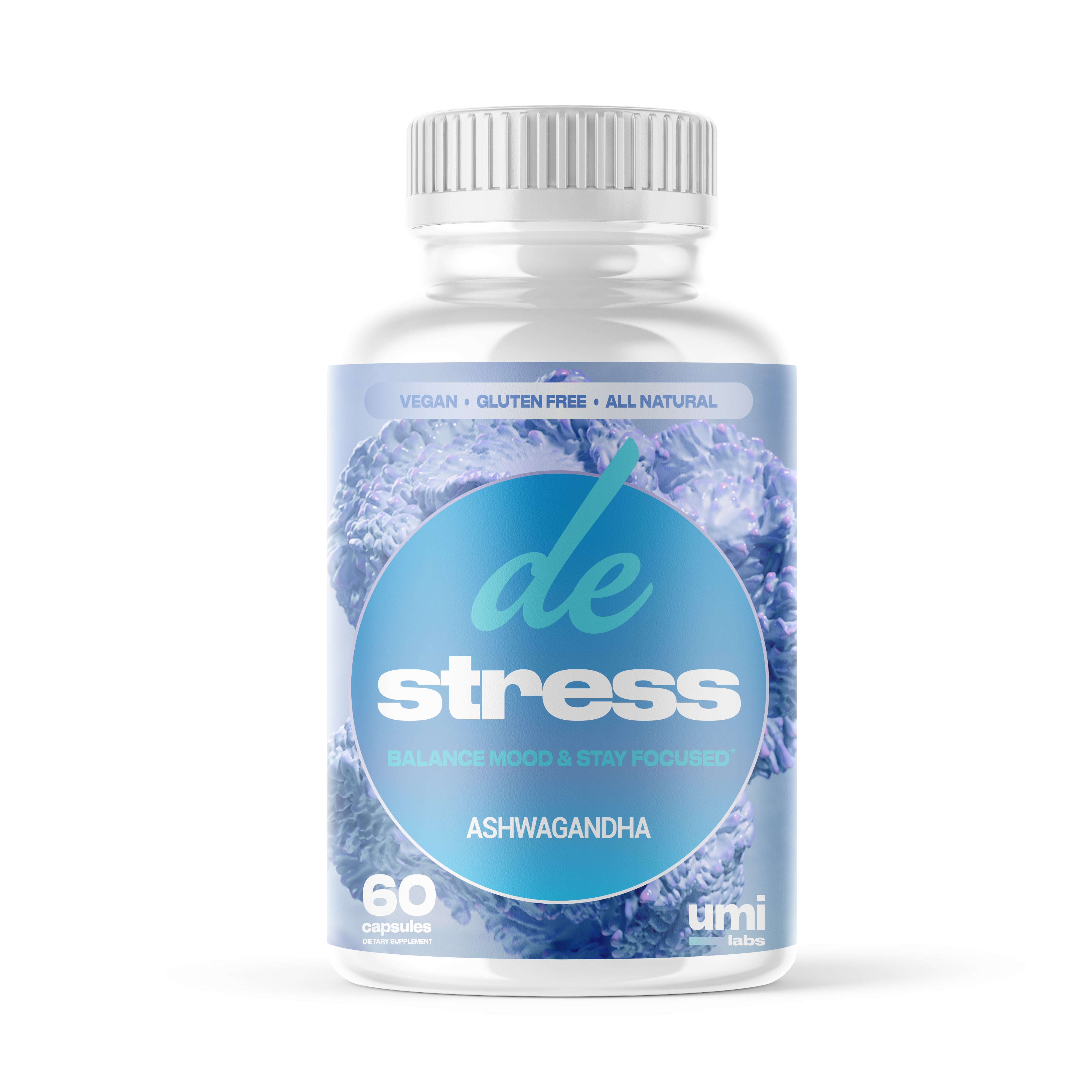 deStress Suscripción - Caps de Ashwagandha