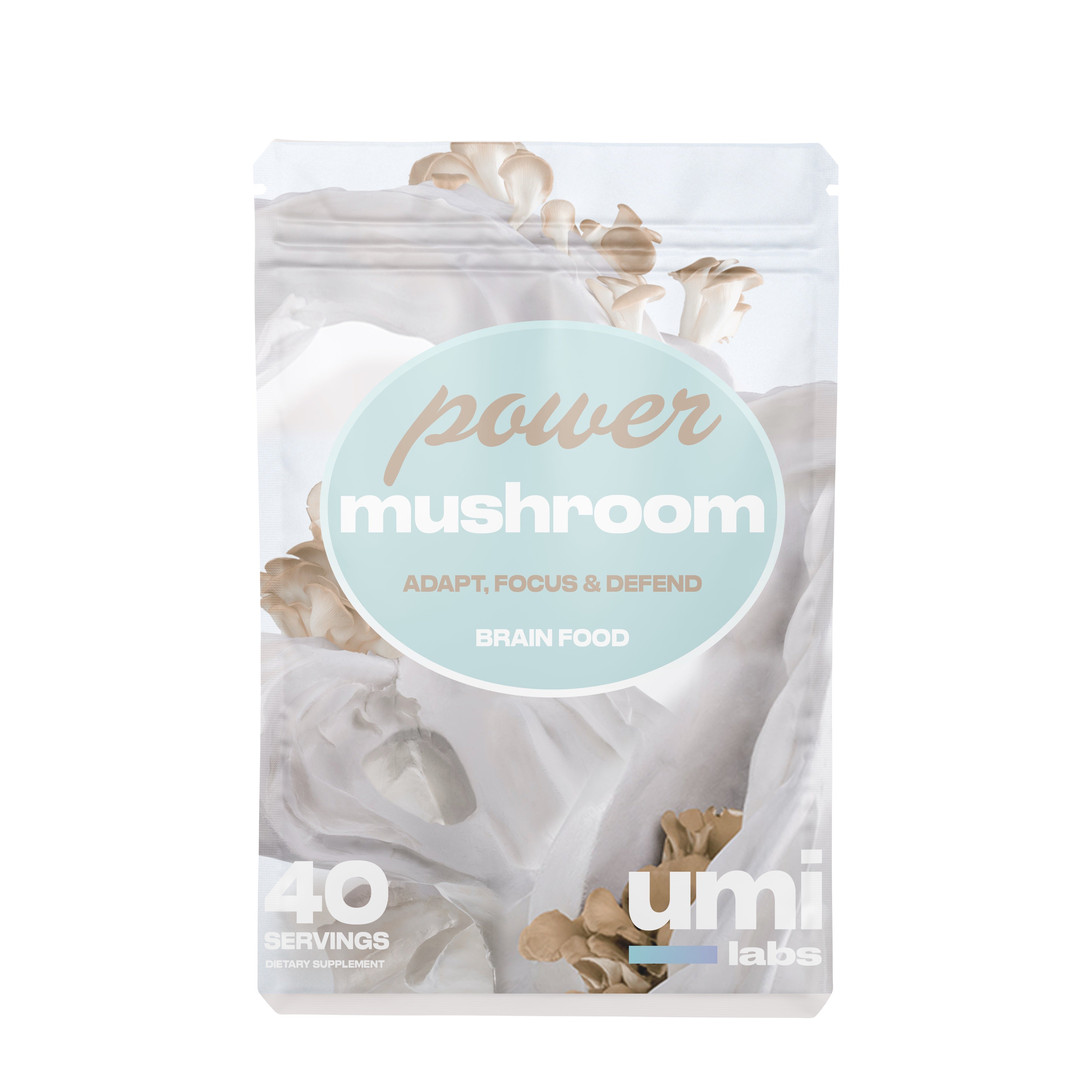 Power Mushroom Mix polvo Suscripción